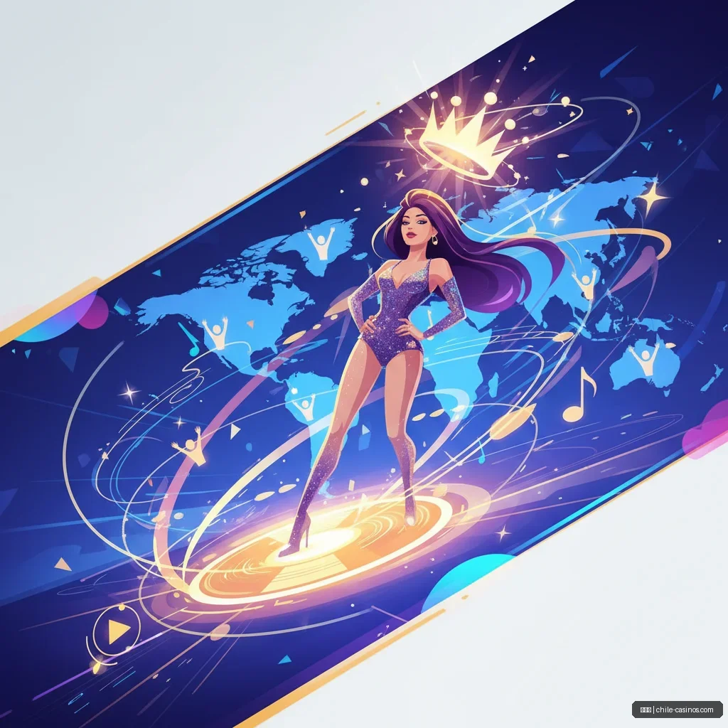 流行天后新专辑发布，引发全球乐迷热议