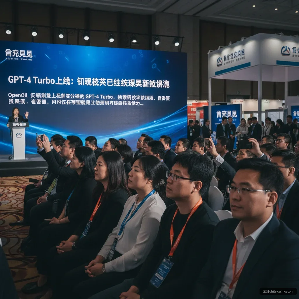 百家乐 - GPT-4 Turbo上线：引领百家乐在线娱乐新技术浪潮 配图1